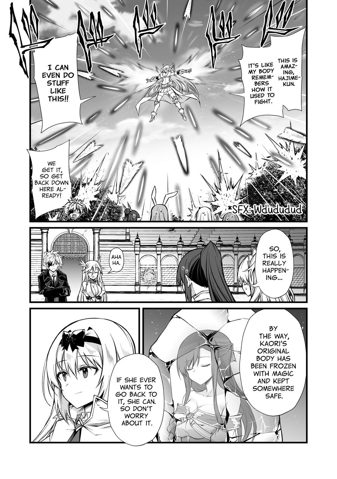 Arifureta Shokugyou de Sekai Saikyou Chapter 83 26